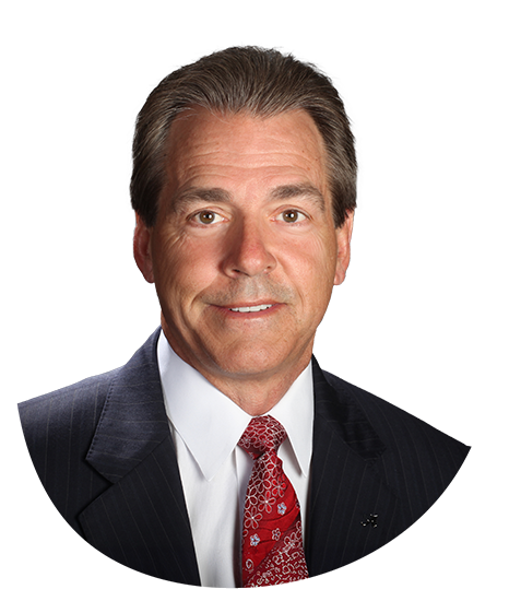 TAG 2024 - The American Gift - Speaker - Nick Saban TAG 2024 - The American Gift - Speaker - Nick Saban