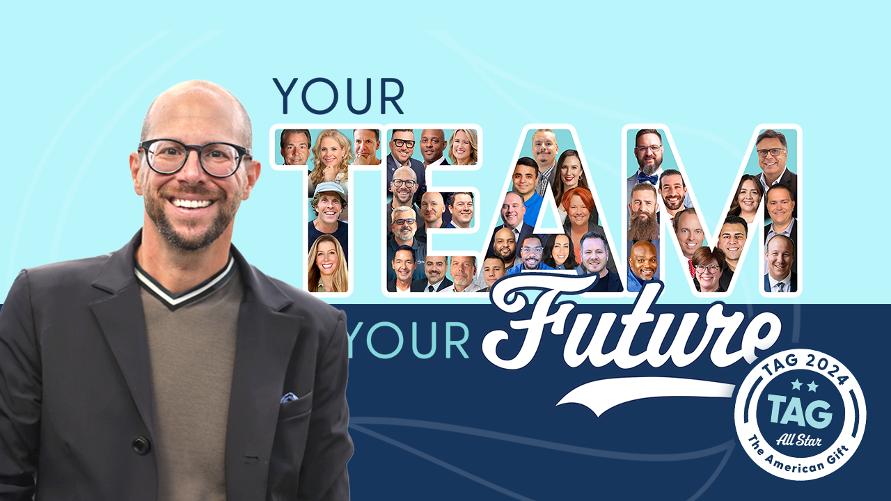 TAG 2024 - Day 1 - Your Team is Your Future with Phil Mancuso