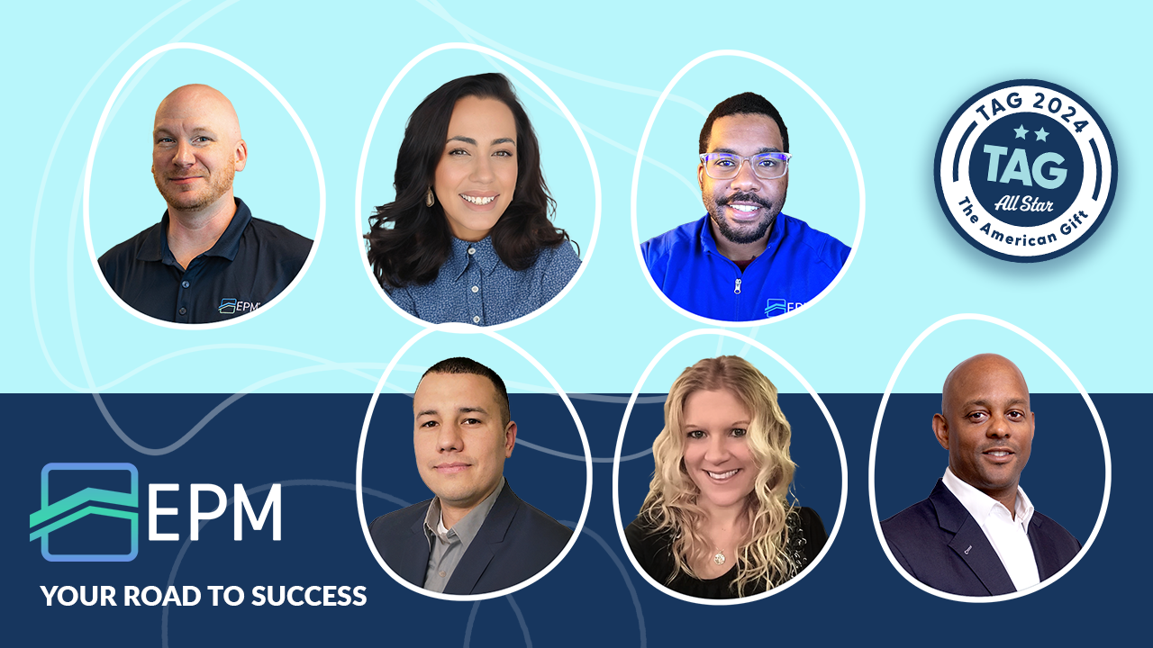 TAG 2024 - Day 1 - Your Road to Success with the EPM Internal Team