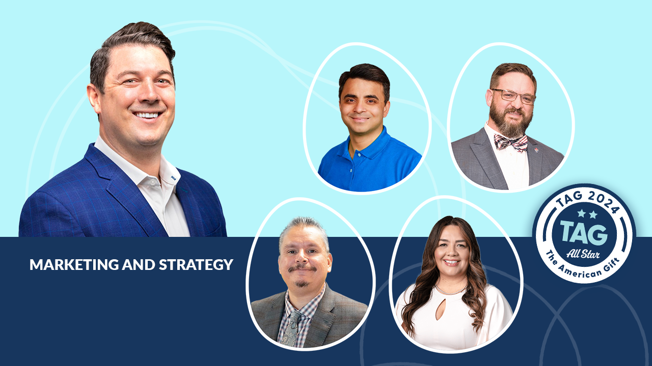 TAG 2024 - Day 1 - Marketing and Strategy 101