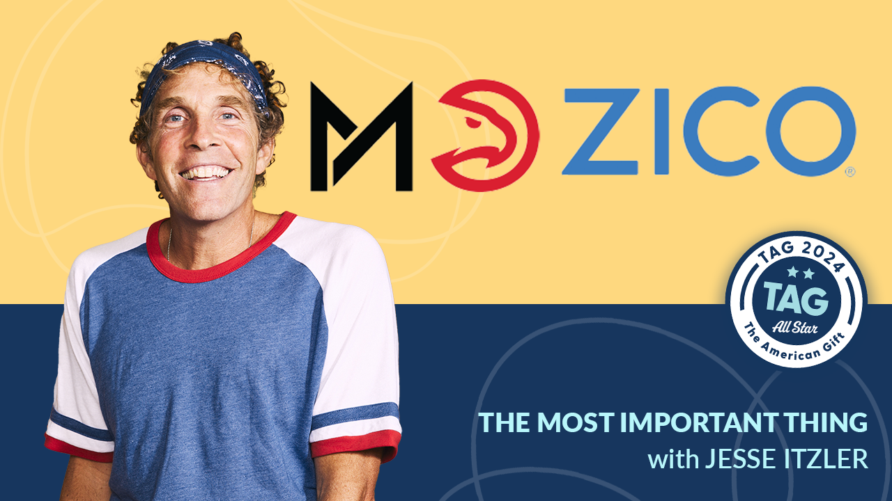 TAG 2024 - Day 2 - The Most Important Thing with Jesse Itzler