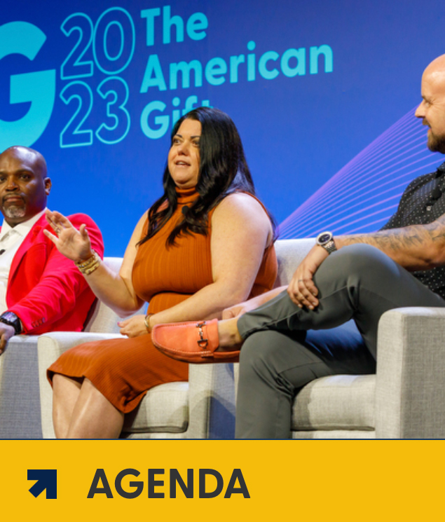 TAG - Past Events 2023 - Agenda