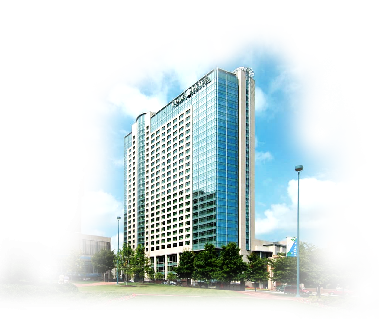 Omni Atlanta Hotel at Centennial Park
