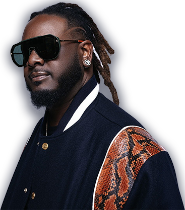 T-Pain at TAG 2025 - The American Gift