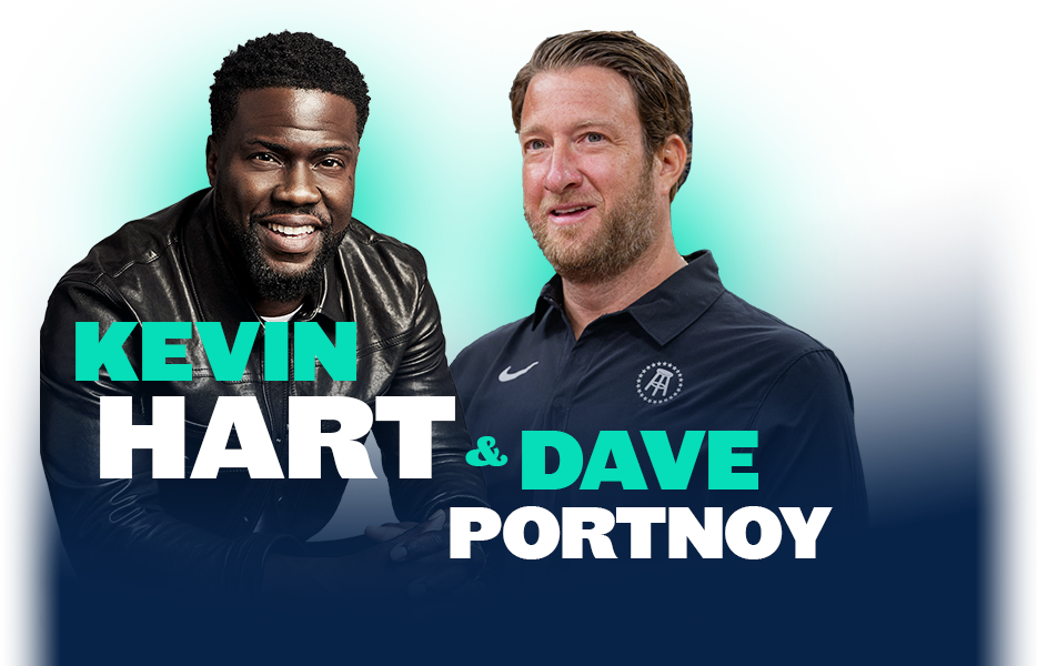 TAG - The American Gift - Speakers - Kevin Hart and Dave Portnoy