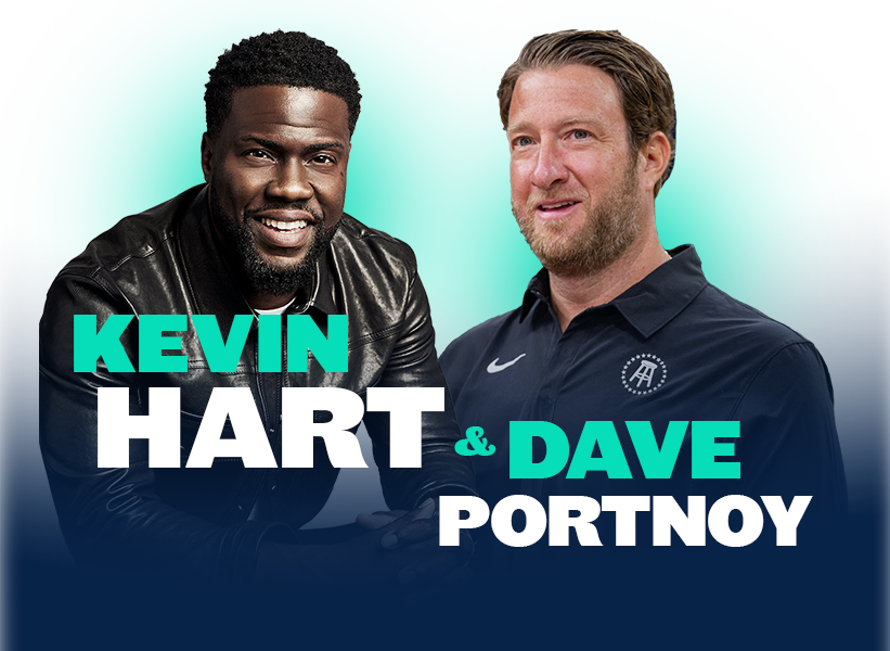 TAG - The American Gift - Speakers - Kevin Hart and Dave Portnoy