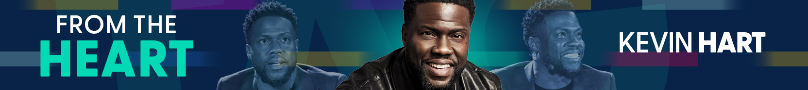From the Heart with Kevin Hart [Fireside with Eddy G. Perez Jr.]