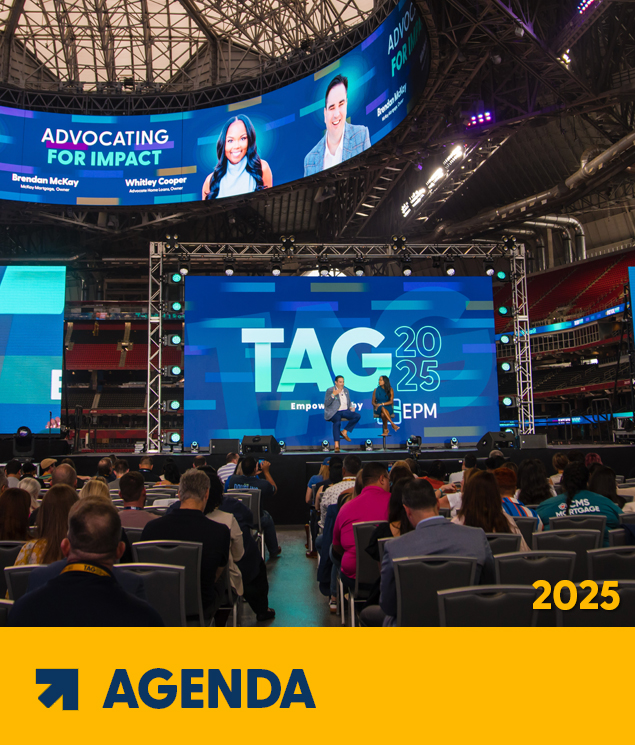 TAG 2025 - Agenda
