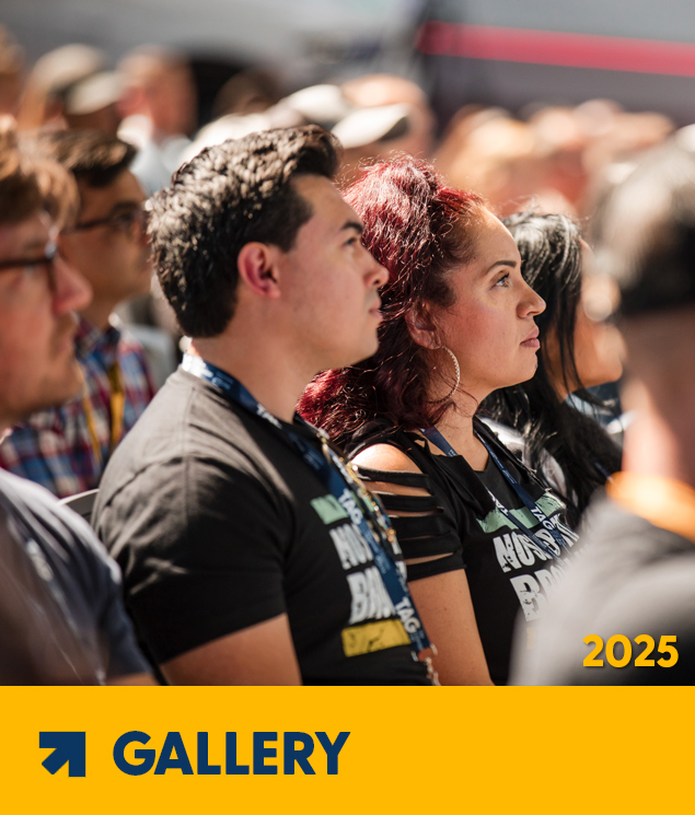 TAG 2025 - Gallery