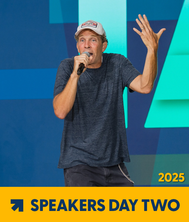 TAG 2025 - Speakers Day Two