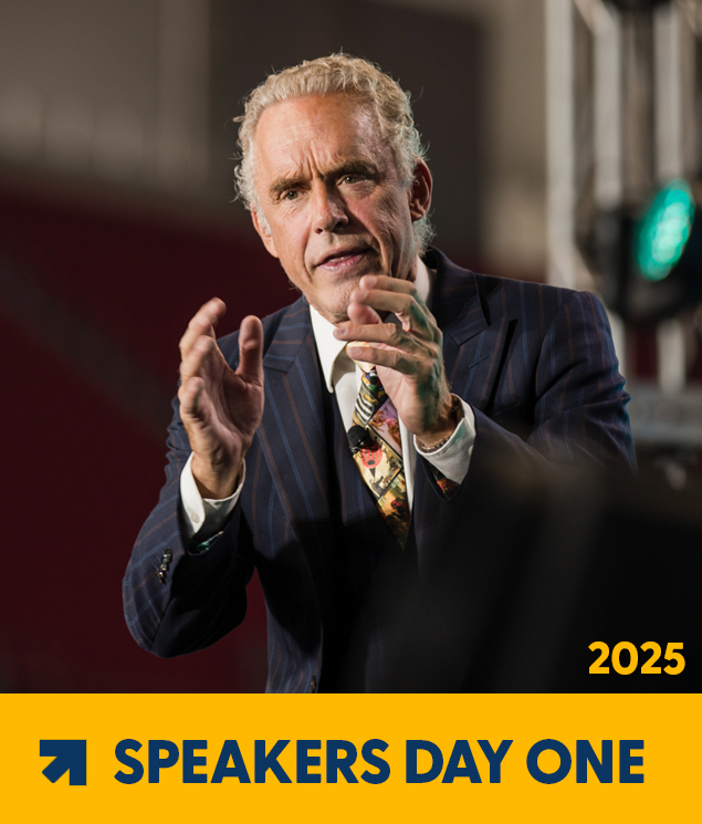 TAG 2025 - Speakers Day One
