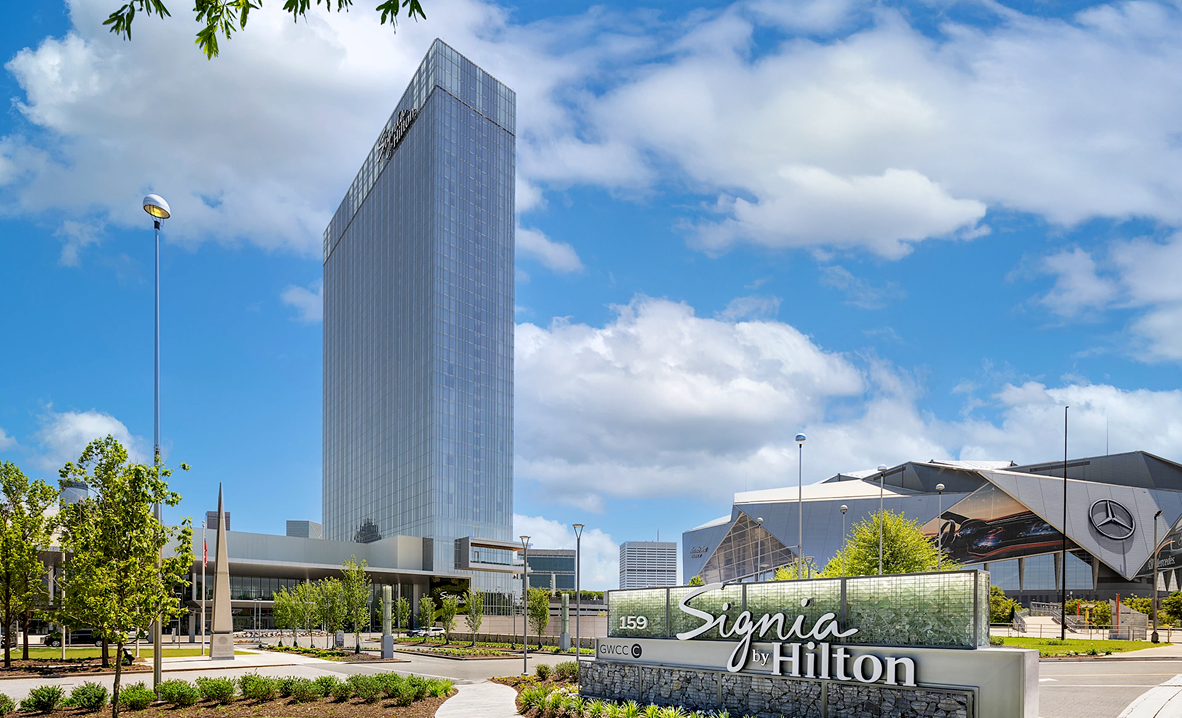 Mercedes-Benz Stadium